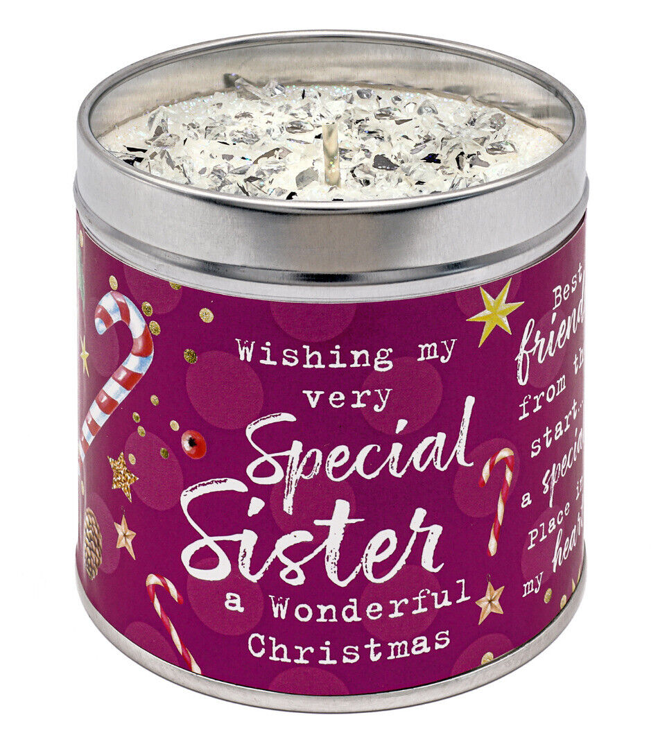 Just Because Christmas - Scented Festive Candles