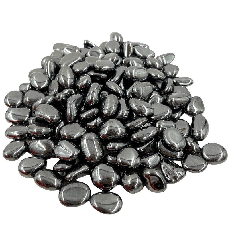 Hematite Tumblestone