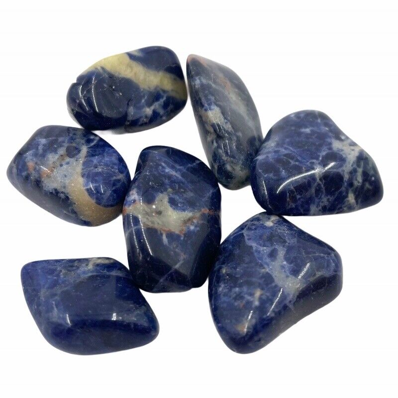 Sodalite Tumblestone