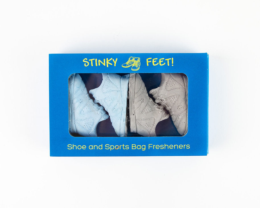 Stinky Feet - Shoe & Sport Bag Fresheners