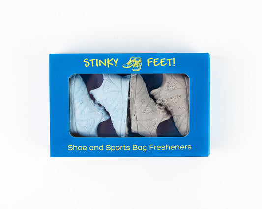 Stinky Feet - Shoe & Sport Bag Fresheners
