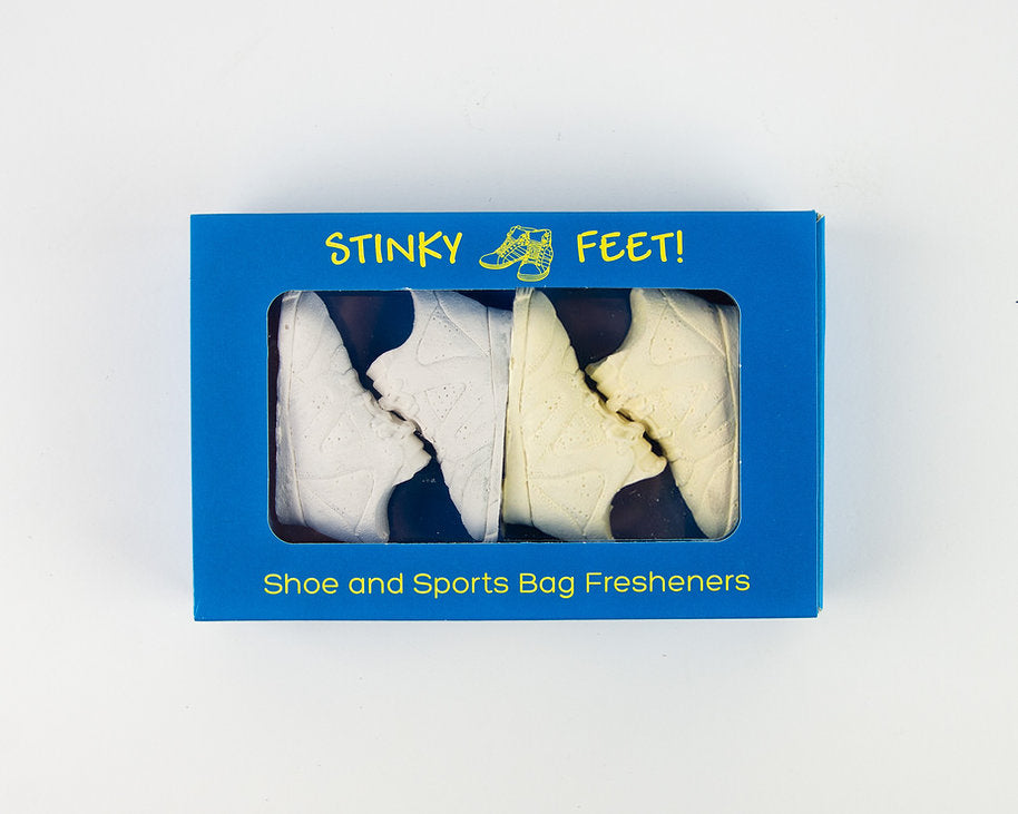 Stinky Feet - Shoe & Sport Bag Fresheners