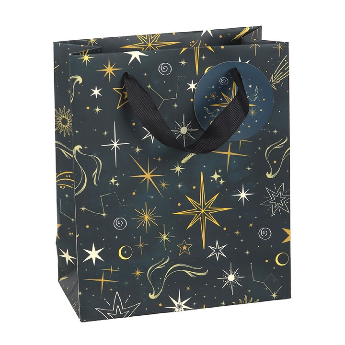 Medium Starry Night Gift Bag