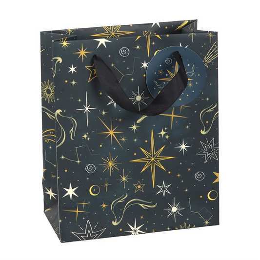 Medium Starry Night Gift Bag