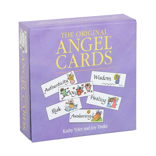 The Original Angel Cards: New Edition