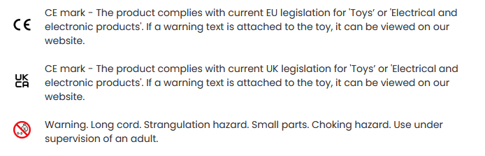 DIY Halloween Decorations Kit - Creative Mix - 220 Pieces