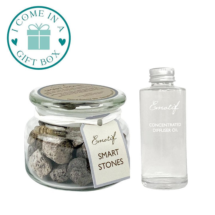 Aromatherapy Smart Stones Gift Set