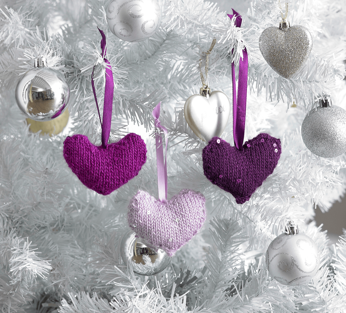 Christmas Knits - King Cole Pattern Book 2