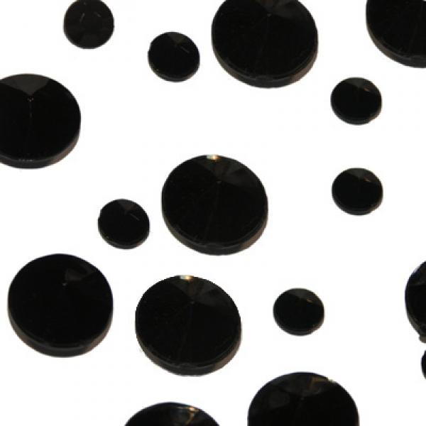 Coloured Table Scatter Crystals, Pack of 350, Choice of Colours