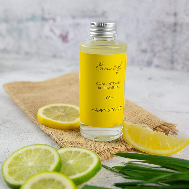 Aromatherapy Happy Stones Gift Set