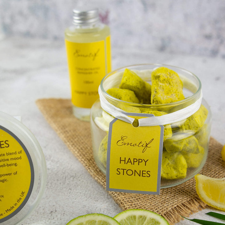 Aromatherapy Happy Stones