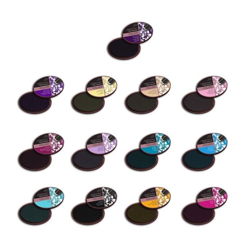 Spectrum Noir Harmony Opaque Pigment Inkpads