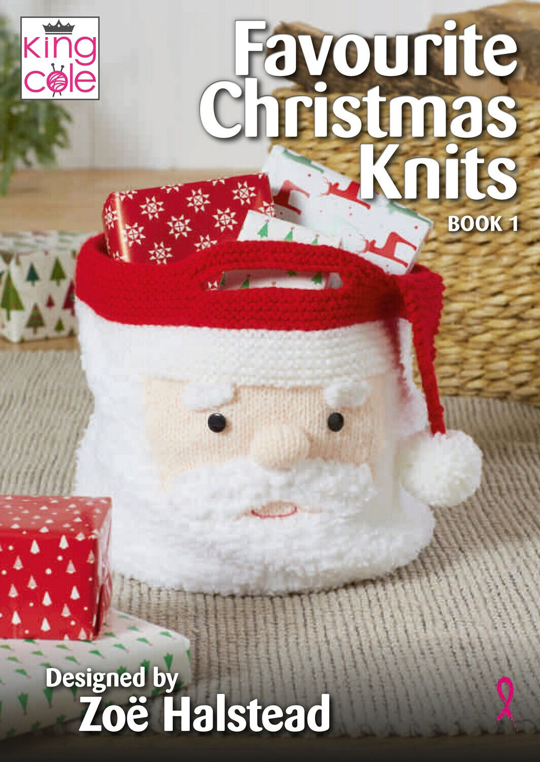 King Cole Favourite Christmas Knits