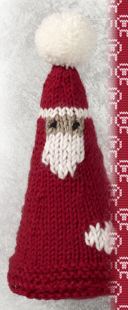 King Cole Scandi Knits Book 1 - Christmas Knitting Pattern Booklet