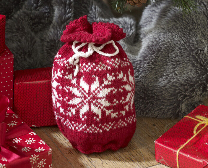 King Cole Scandi Knits Book 1 - Christmas Knitting Pattern Booklet