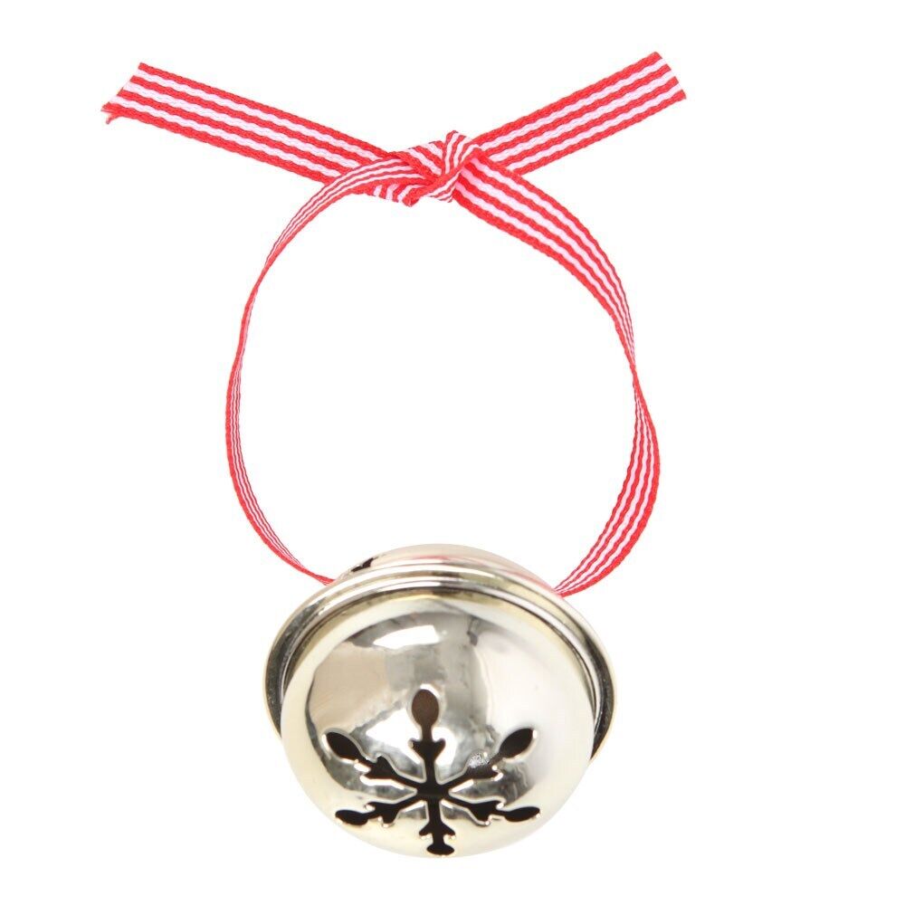 Santa's Magic Christmas Bell & Key Set