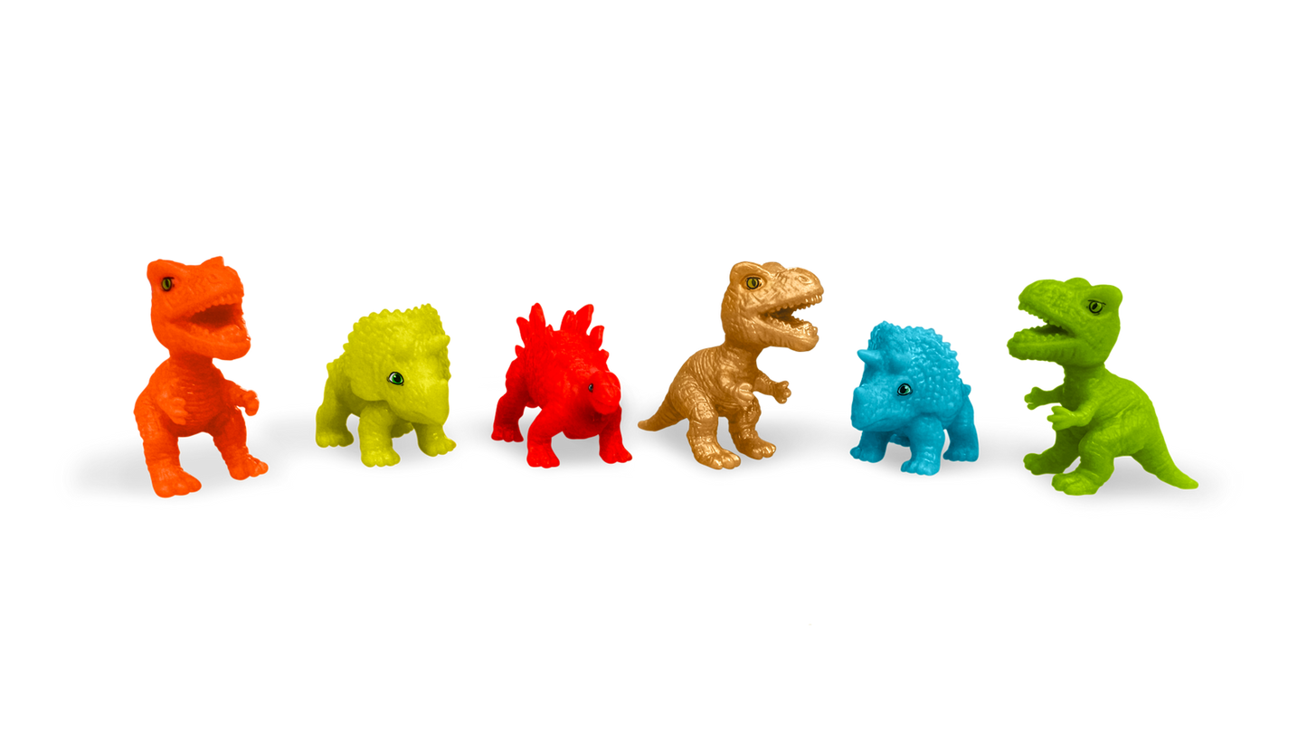 Zimpli Kids Dino Surprise Bath Bombs Gift Set