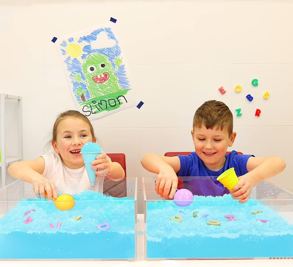 Zimpli Kids - Aqua Blue Eco Gelli Play