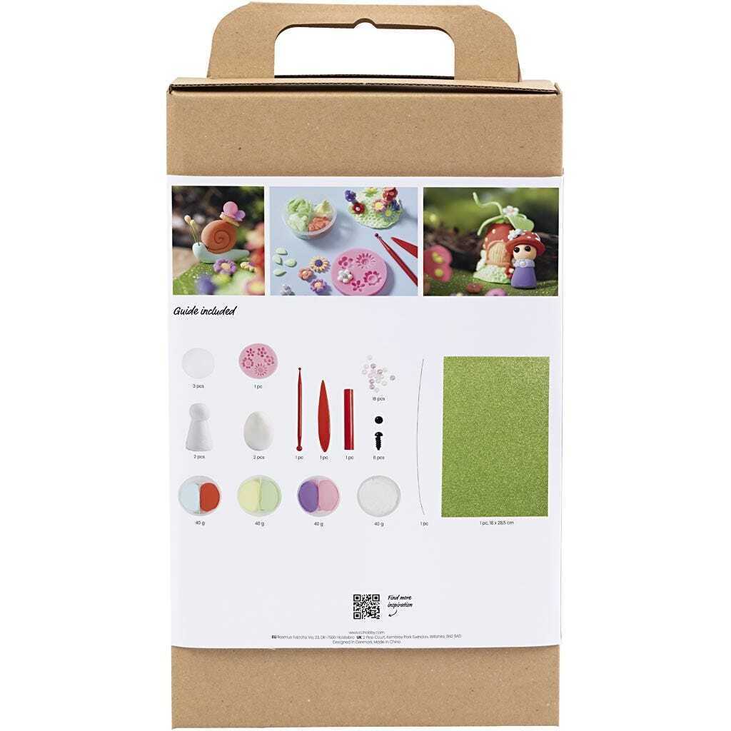 Fairy Modelling Craft Kit