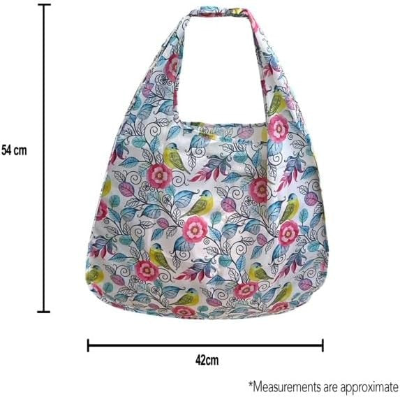 Personalised Sparkle Shopper Bags