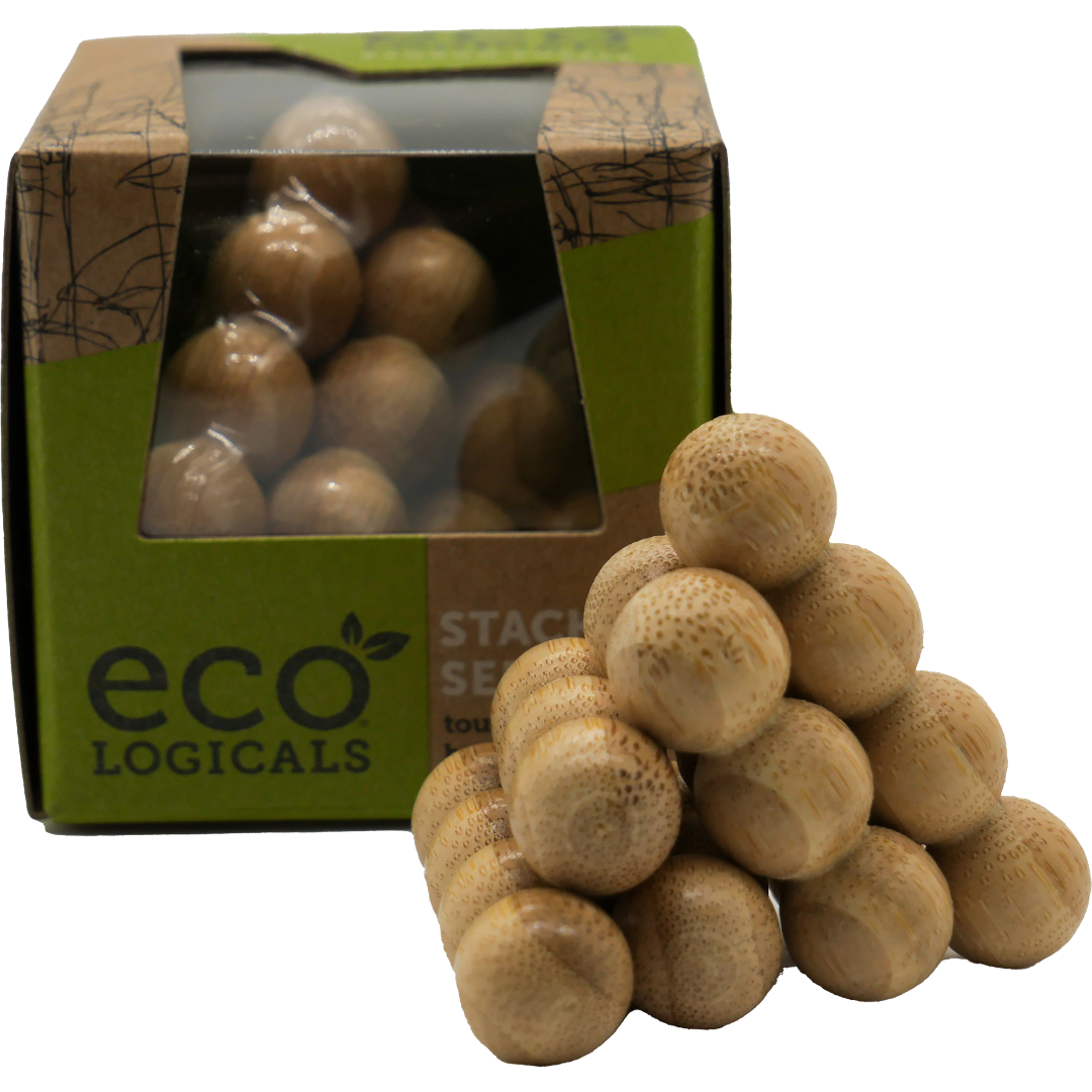 Lagoon Bamboo Puzzles - Assorted Designs