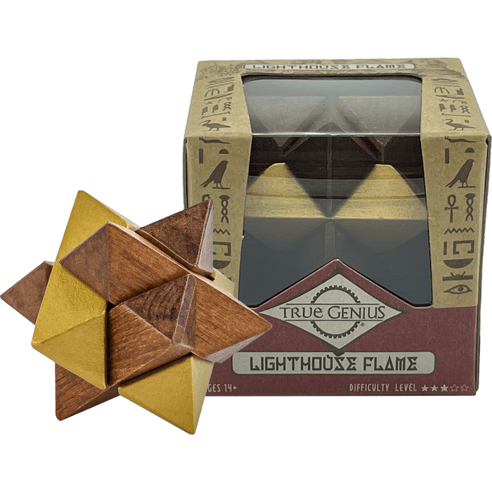 Project Genius Mini Puzzles - Assorted Puzzles