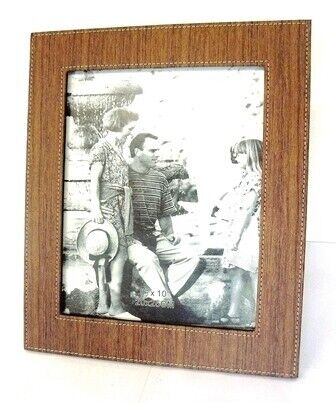 PU Leather Photo Frames ~ 4x6'', 5x7'', 6x8'', 8x10''