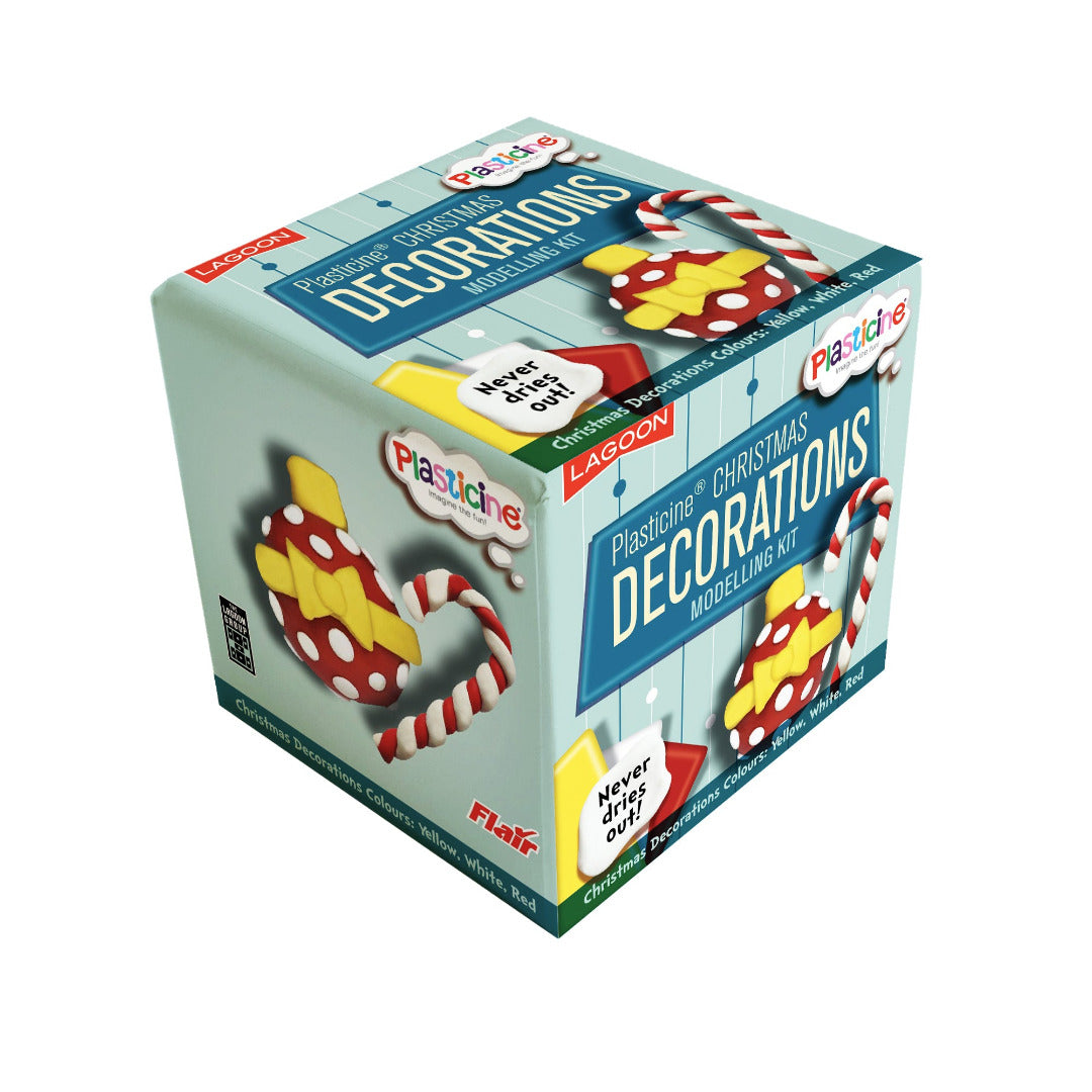Christmas Plasticine Modelling Kits