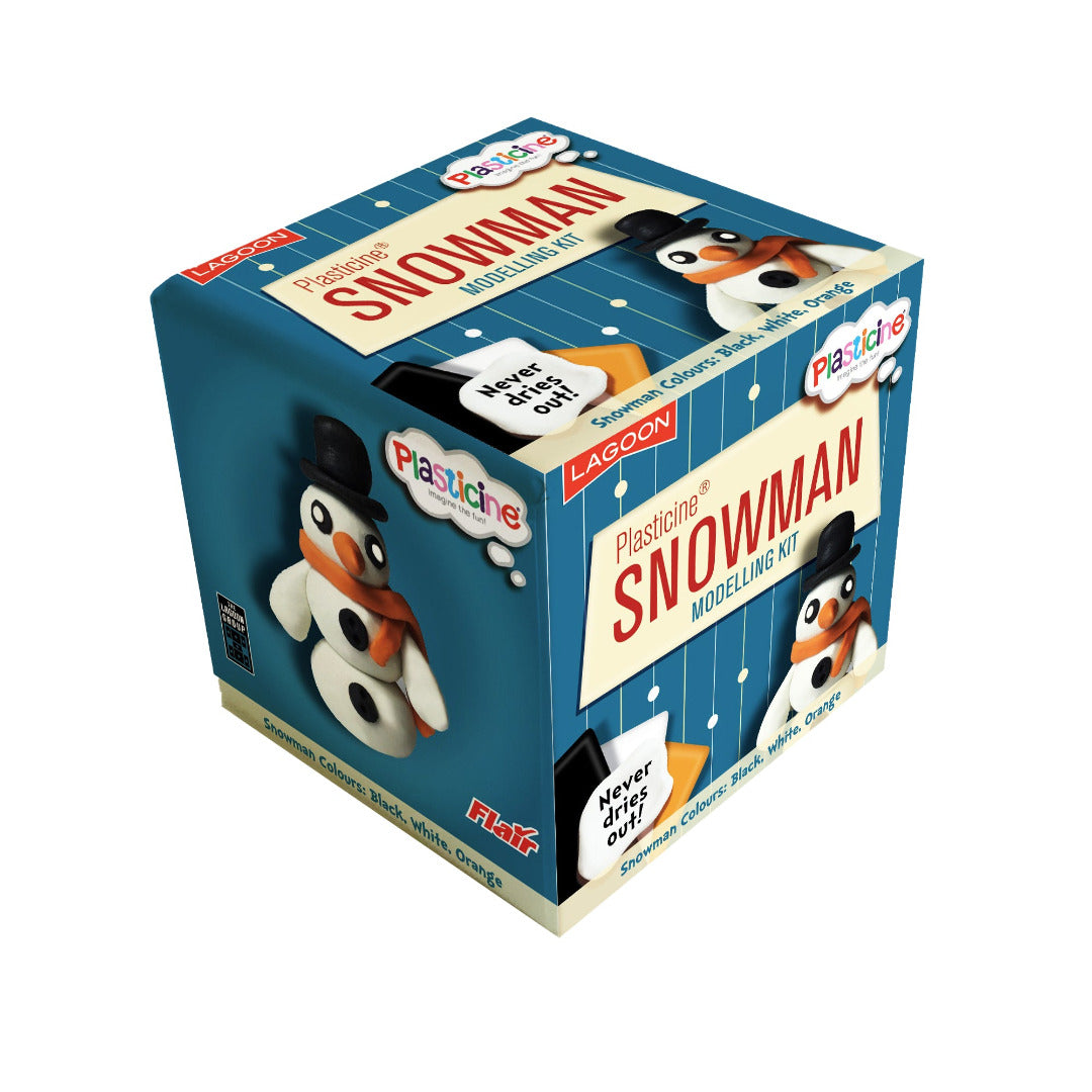 Christmas Plasticine Modelling Kits