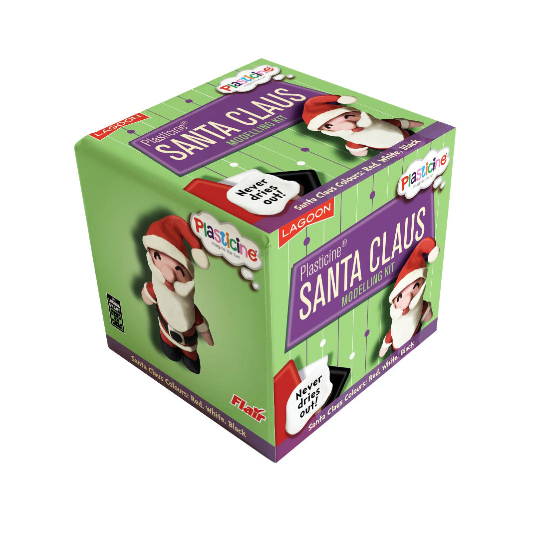 Christmas Plasticine Modelling Kits