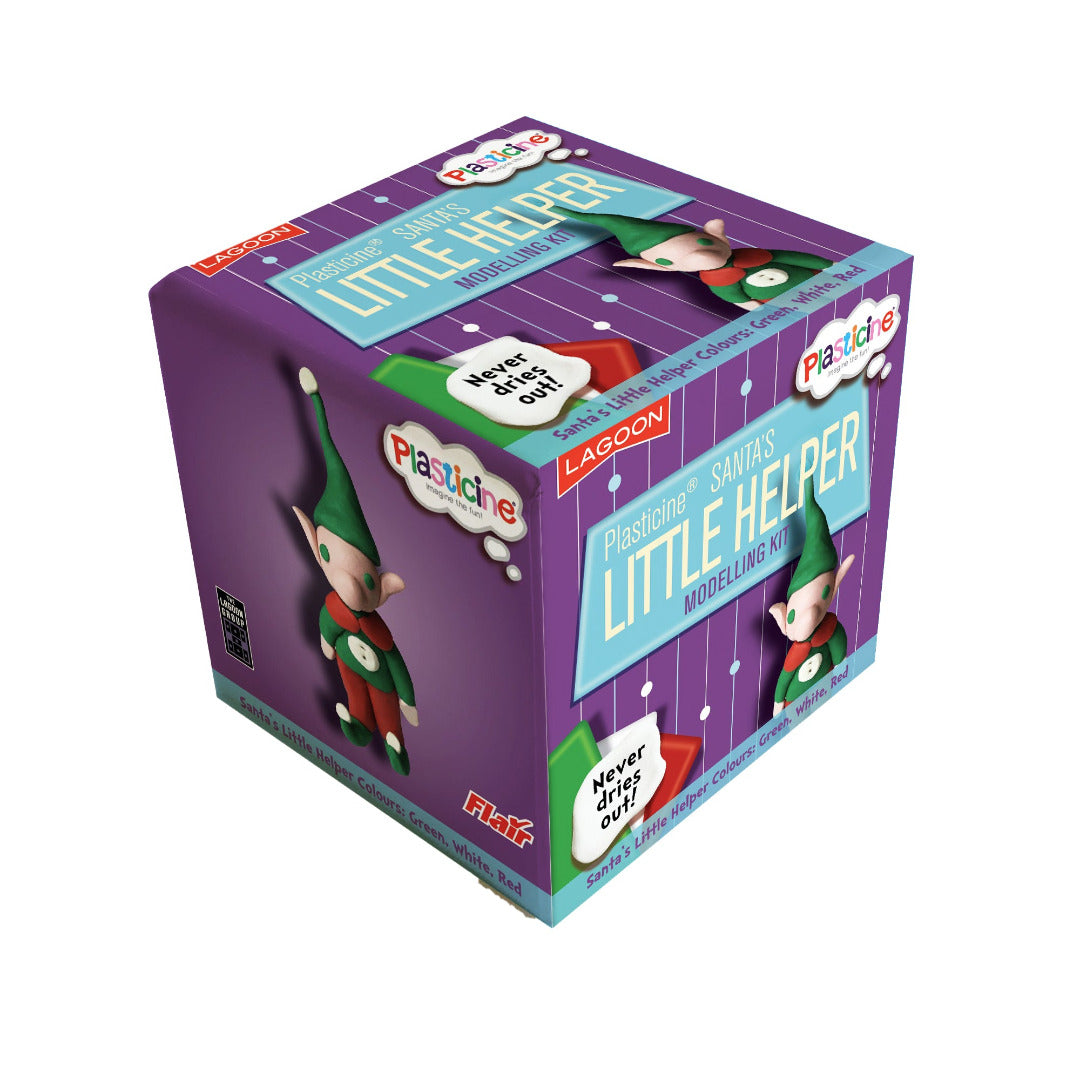 Christmas Plasticine Modelling Kits