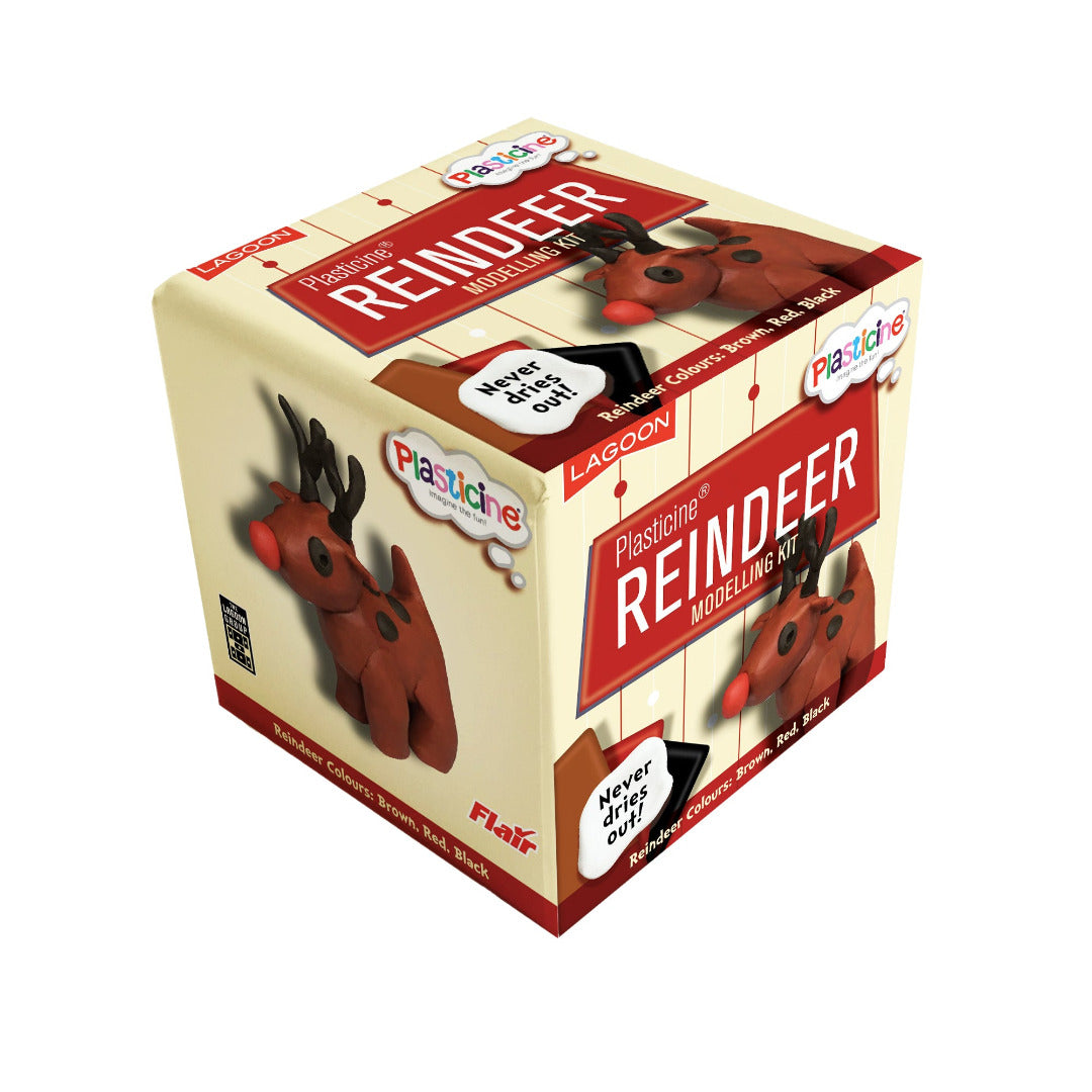 Christmas Plasticine Modelling Kits