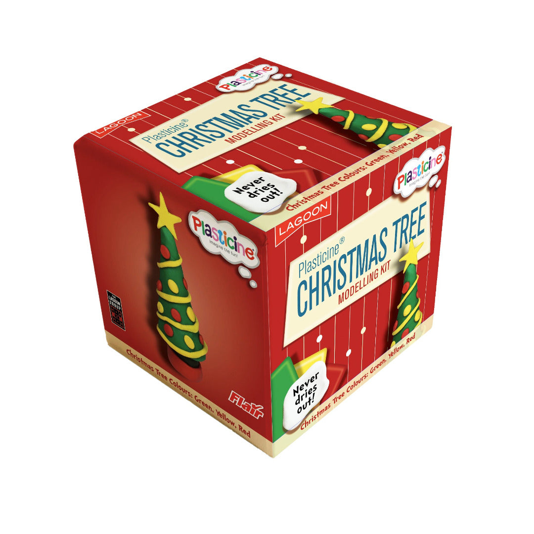 Christmas Plasticine Modelling Kits
