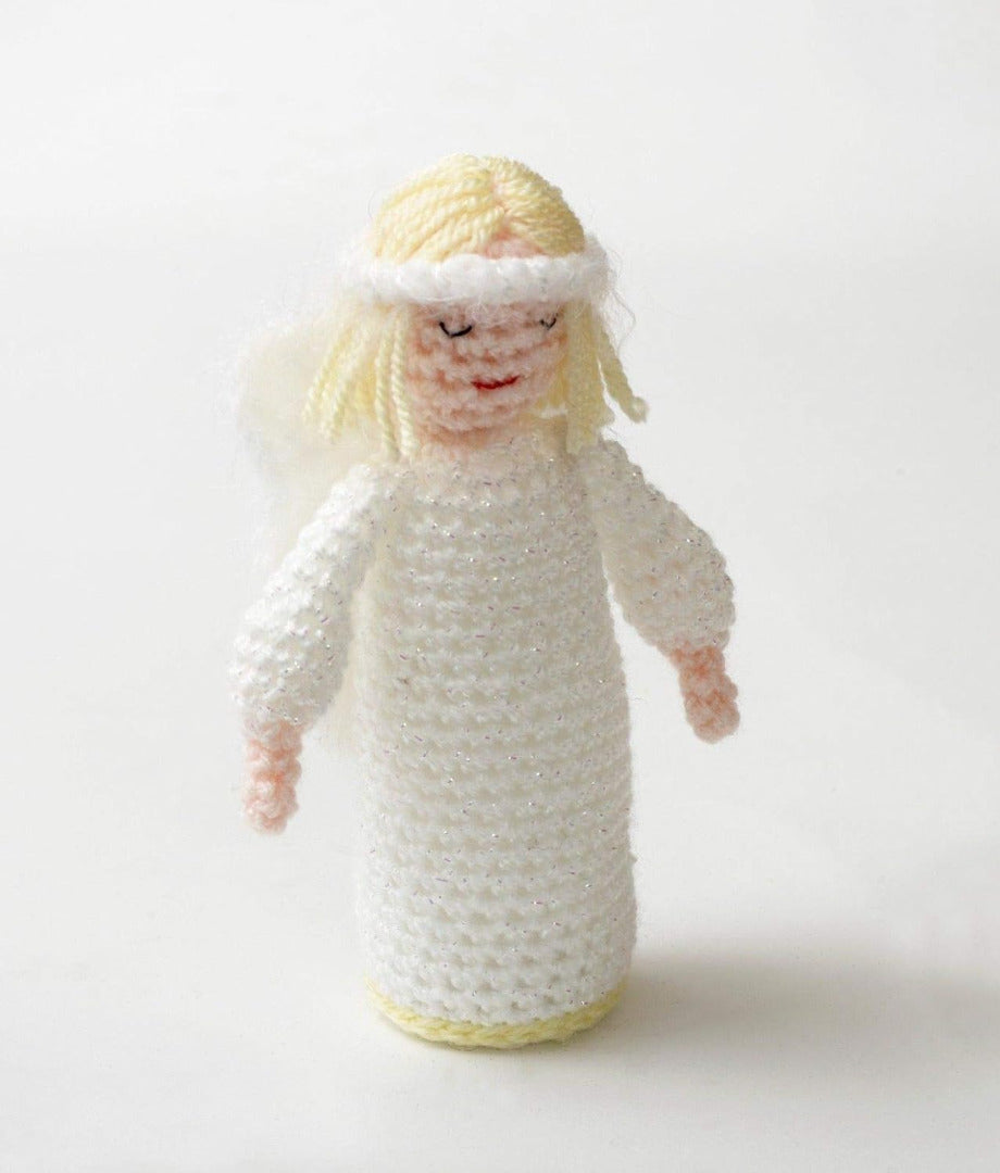 King Cole Christmas Crochet Book 3 - Amigurumi Nativity Scene Garland Baubles Wreath Penguin & More