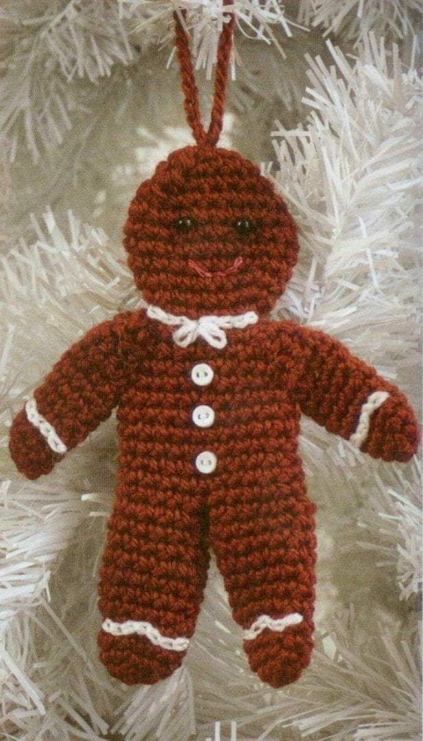 King Cole Christmas Crochet Book 1 - Festive Xmas Decorations Advent Calendar Stocking Patterns by King Cole