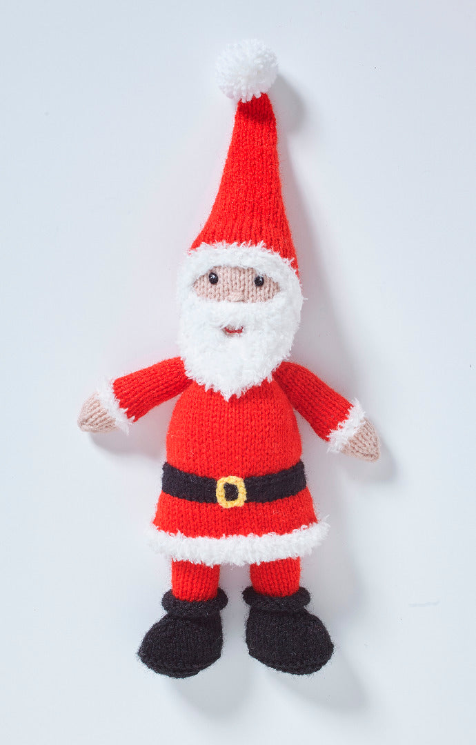 King Cole Pattern Book - Christmas Knits Book 8