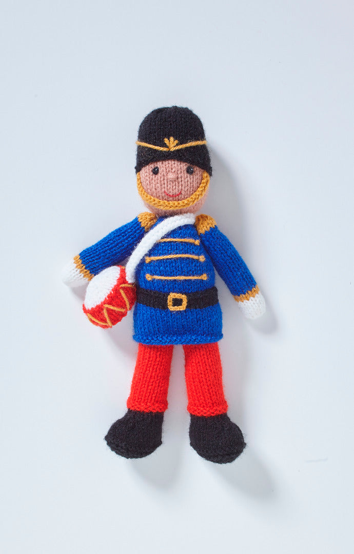 King Cole Pattern Book - Christmas Knits Book 8