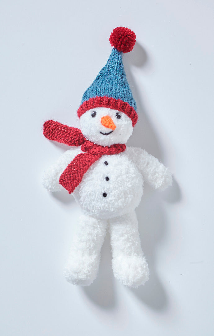 King Cole Pattern Book - Christmas Knits Book 8