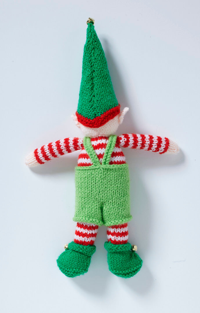 King Cole Pattern Book - Christmas Knits Book 8