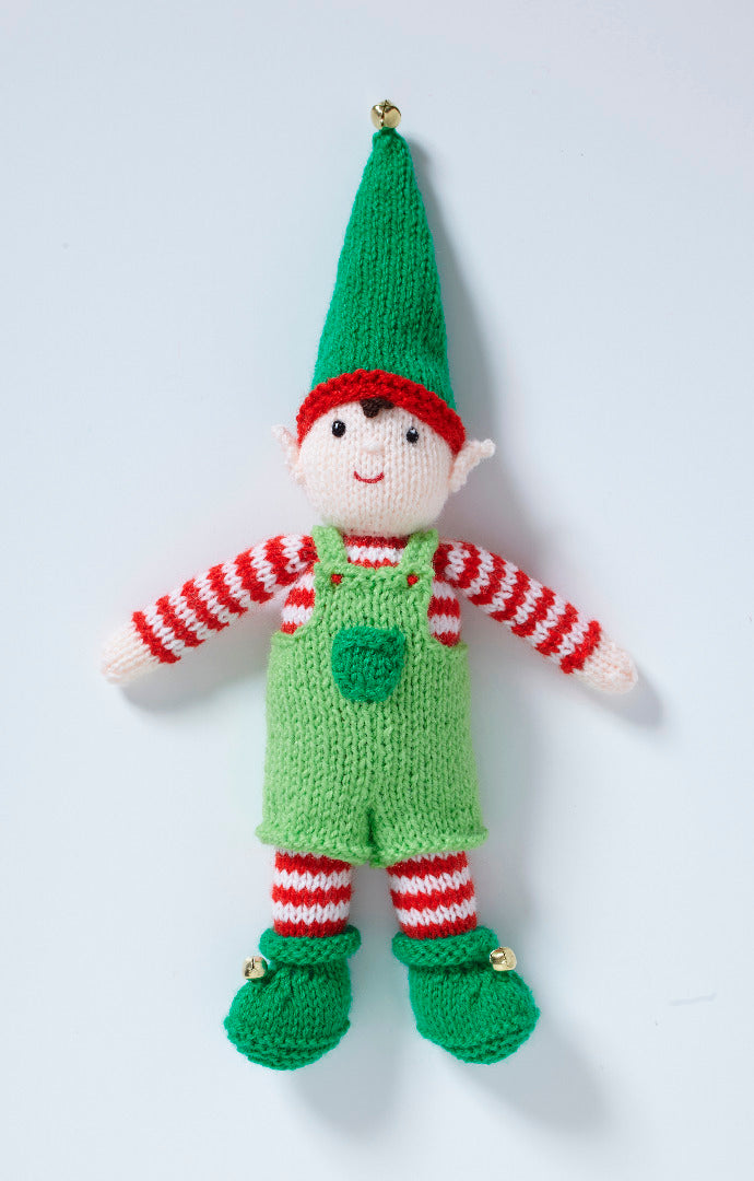 King Cole Pattern Book - Christmas Knits Book 8