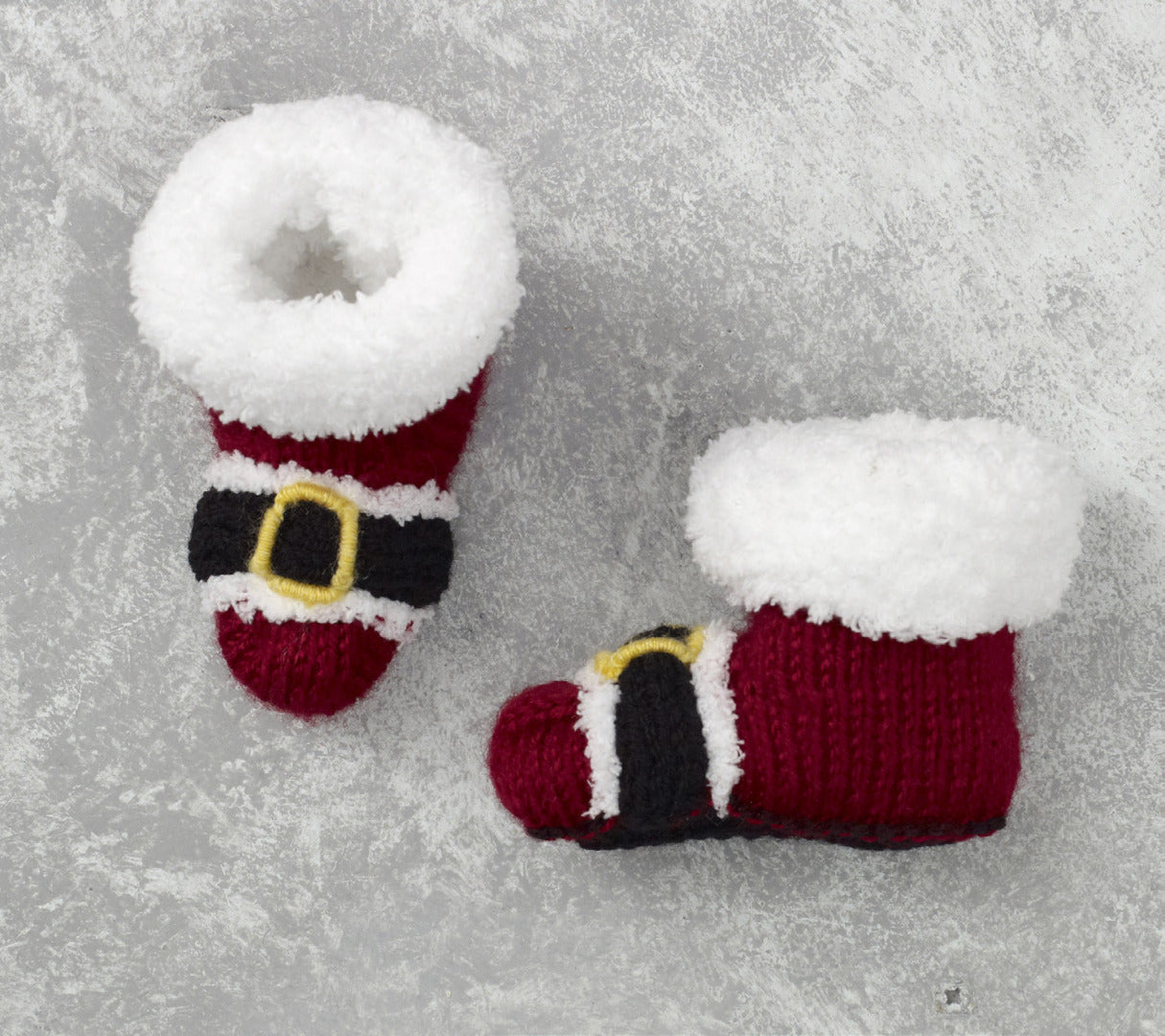 King Cole Christmas Knits Pattern Book 6