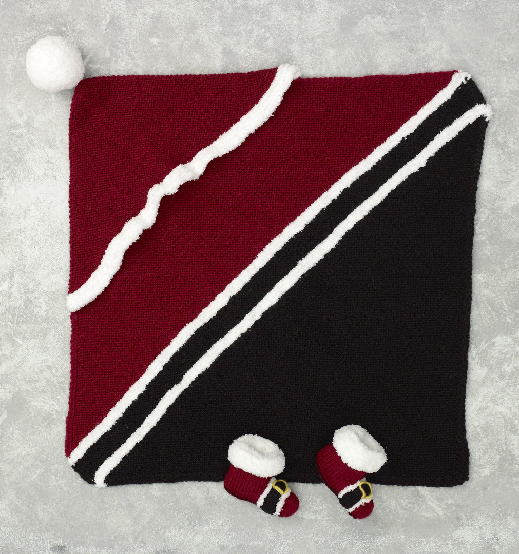 King Cole Christmas Knits Pattern Book 6