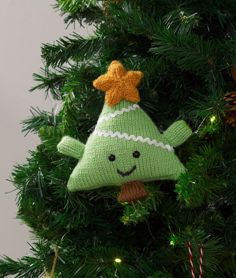 King Cole Christmas Knits Book 5 by Jane Burns