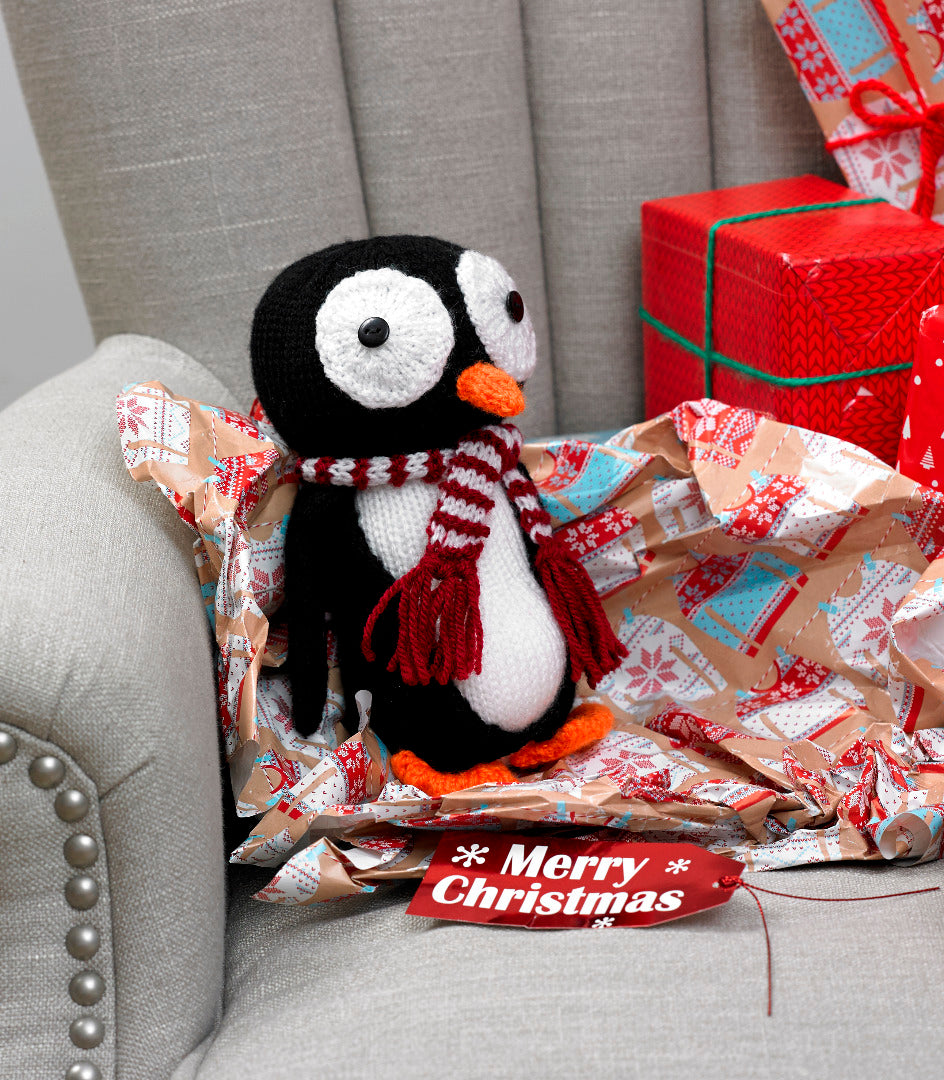 King Cole Christmas Knits Book 5 by Jane Burns