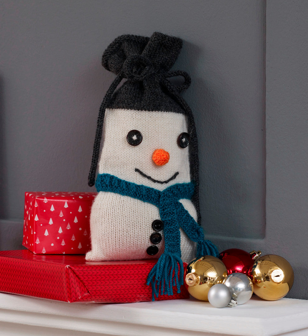 King Cole Christmas Knits Book 5 by Jane Burns