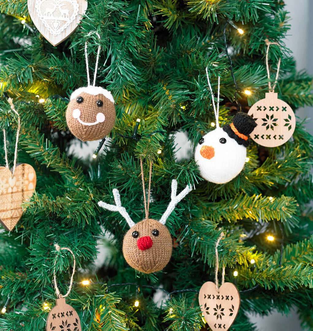 King Cole Christmas Knits Book 5 by Jane Burns