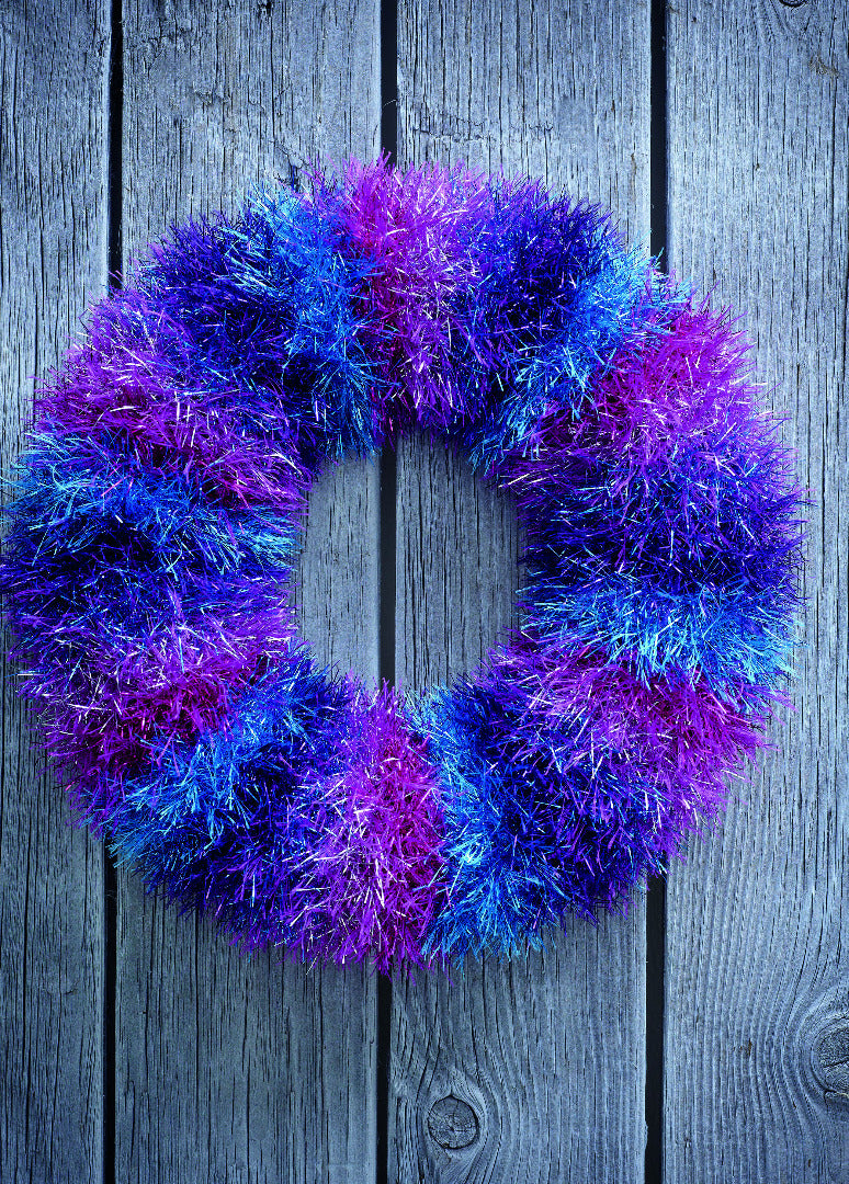 King Cole Christmas Knits Book 3 - Nativity Scene Festive Xmas Decorations Tea Cosy & Garland