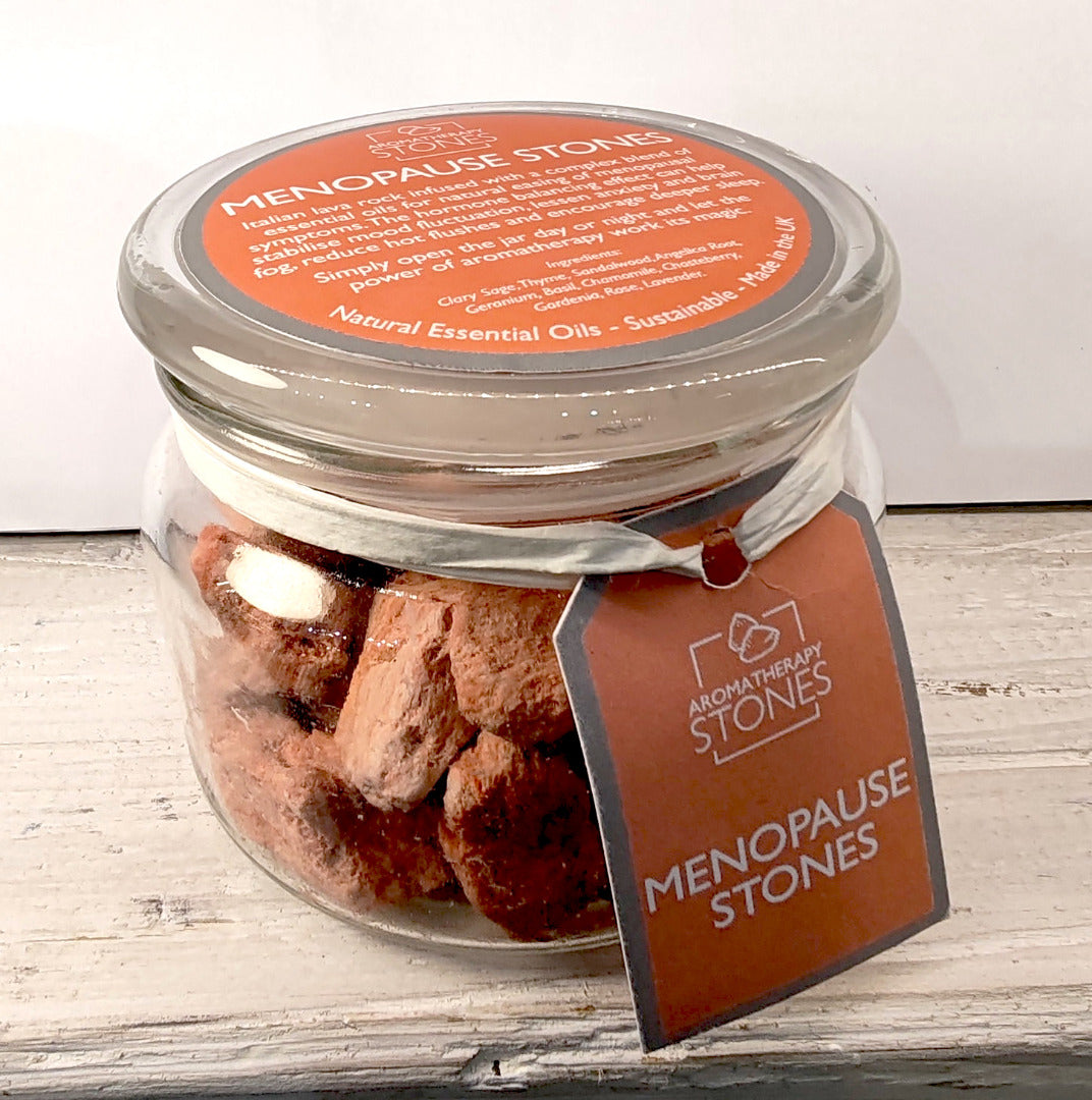 Aromatherapy Menopause Stones Gift Set
