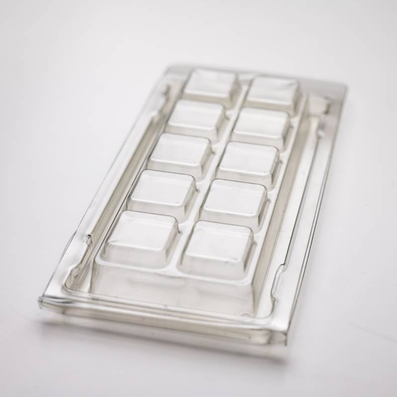 Wax Melt Clamshell ~ Assorted Styles in Packs of 4