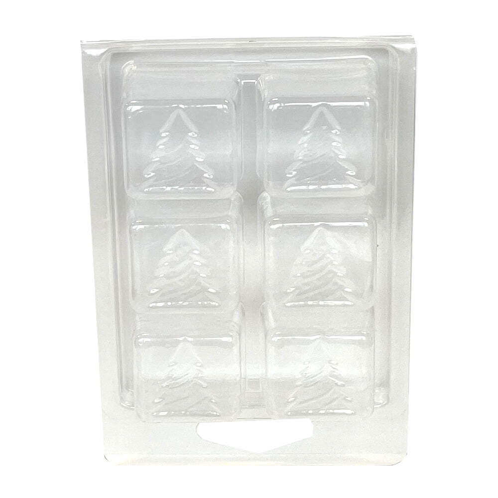 Wax Melt Clamshell ~ Assorted Styles in Packs of 4